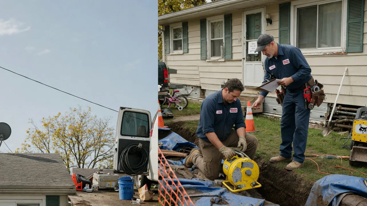 Emergency Plumber in Hebron, OH near me